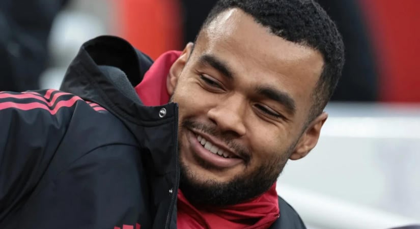 Cody Gakpo hosszabbításbeli góljával mentett pontot Hollandia Németország ellen