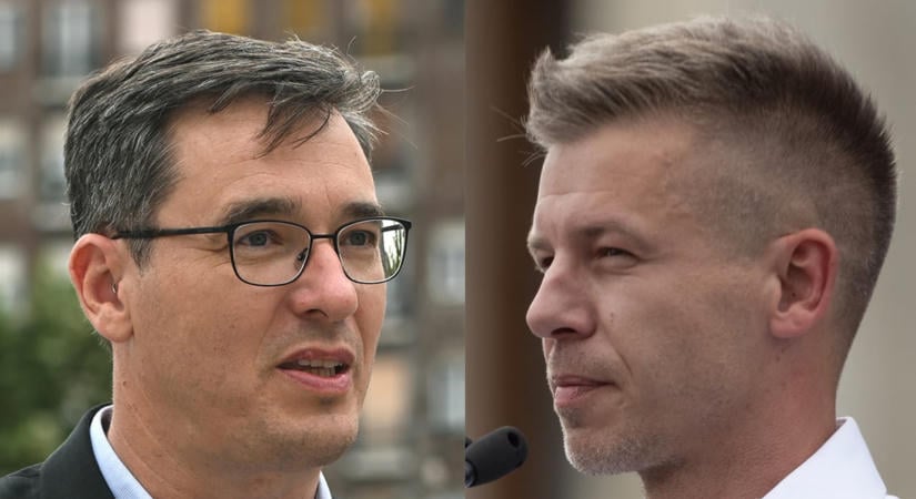 Magyar Péter és Karácsony Gergely Budapest számára fontos stratégiai kérdésekben készül megállapodni