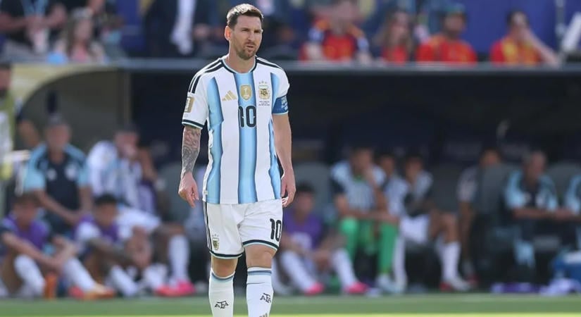 Argentína: Messi díszdoktor lesz