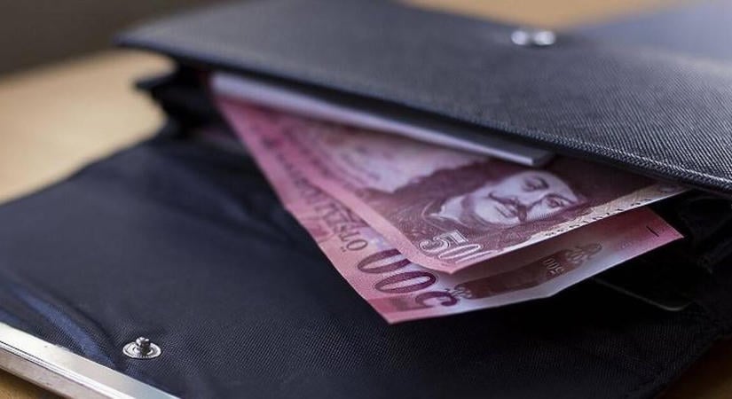 Melyik jövedelmi tizedbe tartozik a fizetése? A friss adatokból ez is kiderülhet