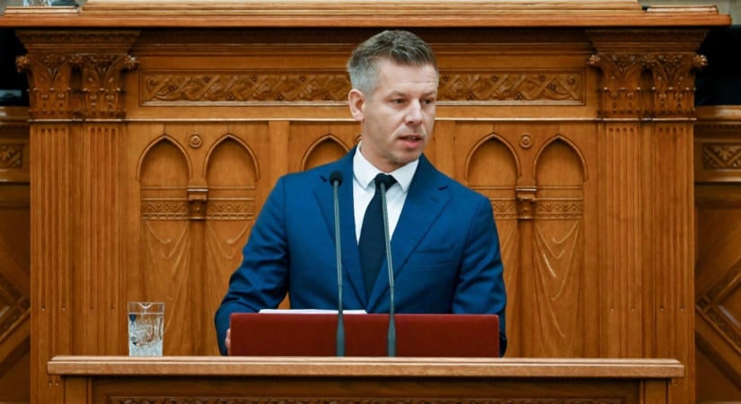 Nem engedték be a Partizánt a Parlamentbe, Magyar Péter nem ért egyet a döntéssel, de nincs ráhatása