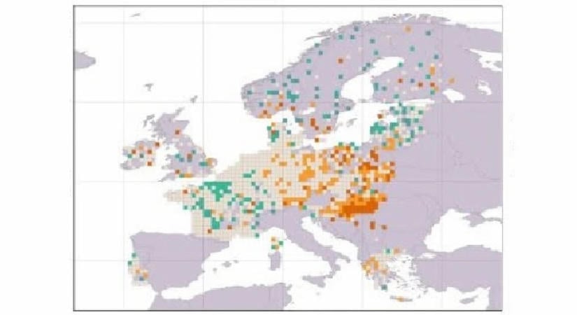 Az egész világon Magyarországon a legrosszabb a talajvíz állapota