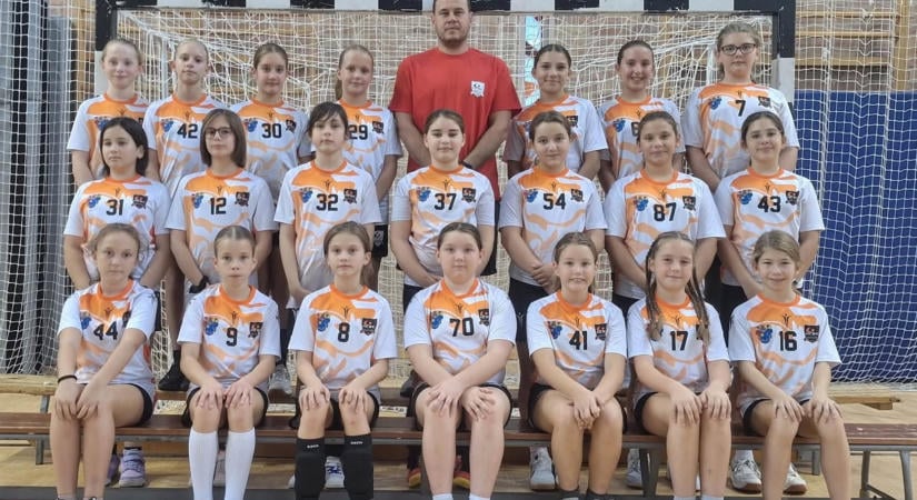 Kézilabda LU12 – Dupla győzelemmel indult a bajnokság Deszken