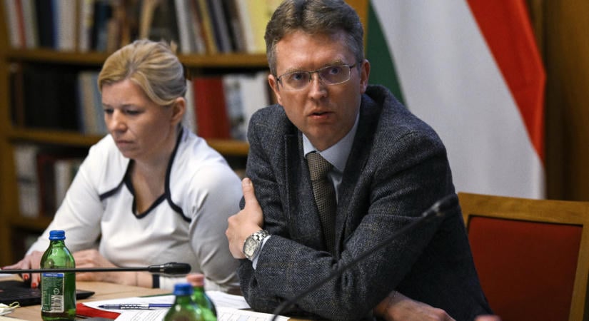 A börtönből üzent az NKA-ügy miatt letartóztatott Varga-Bajusz Veronika