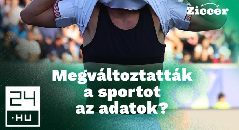 Jobbá tette a futballt az adatforradalom?