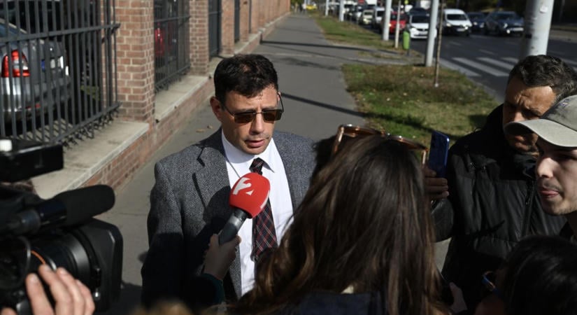 Házkutatást tartottak Matolcsy György otthonában