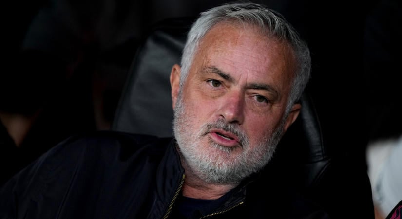 José Mourinhónak egyetlen dolog nem tetszett a Real BL-meccsén: „Courtois ezt nem érdemelte meg”