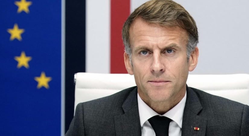 Macron: Több száz embert börtönbe zártak, a munka folytatódik