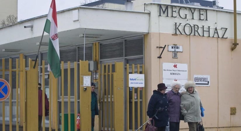 Országos változás indul hétfőn, minden magyar kórházat érint