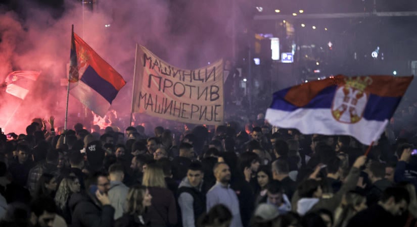 A szerbiai választások másnapján bocsánatot kért a nézőktől a vajdasági televízió az elmúlt évek egyoldalú tájékoztatásáért