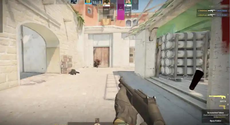 Counter-Strike és PS4 is született a Robloxban