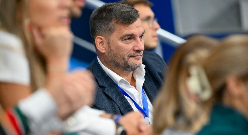 Csampa Zsolt vívóelnök: a vb-n jobban kéne szerepelni, mint az Eb-n