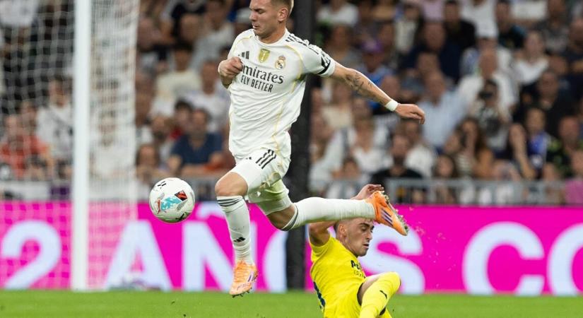 José Mourinho döntött a Real Madrid két fiatal játékosának sorsáról