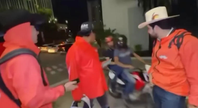 Élőzés közben lőtték agyon a mexikói influenszert