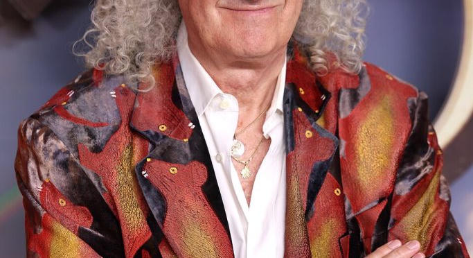 Brian May kiborult a Freddie Mercuryról készült AI-kép miatt
