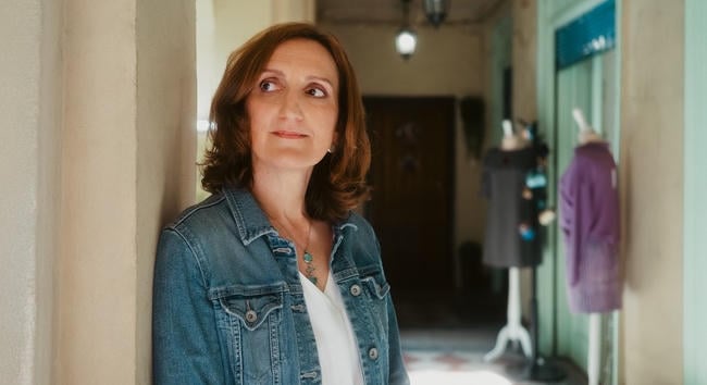 Farkas Krisztina karrierváltása: „Egy repülőtéren jött a gondolat, hogy ötvös leszek”