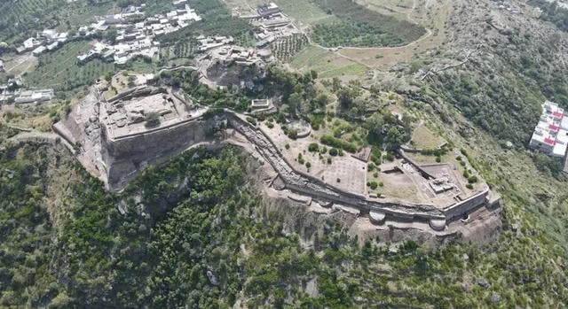 UNESCO-javaslati listára került egy pakisztáni régészeti lelőhely