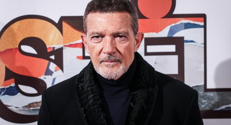A sztárséf főnökeként láthatjuk viszont nemsokára Antonio Banderas-t