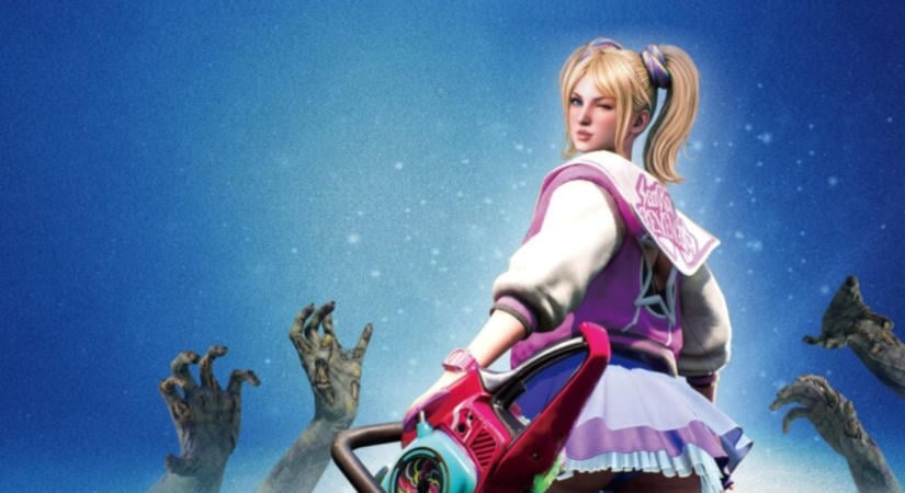 TGS 2026: A Lollipop Chainsaw 2 Back2Back bejelentése mellé egy gameplay videót is kaptunk