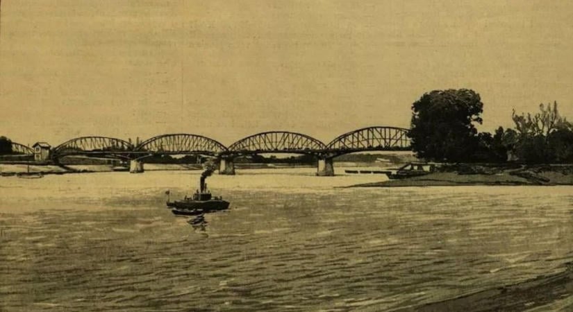 Így született meg a mai Komárom: 130 éve jó okkal „bútoroztak” össze a szőnyiekkel