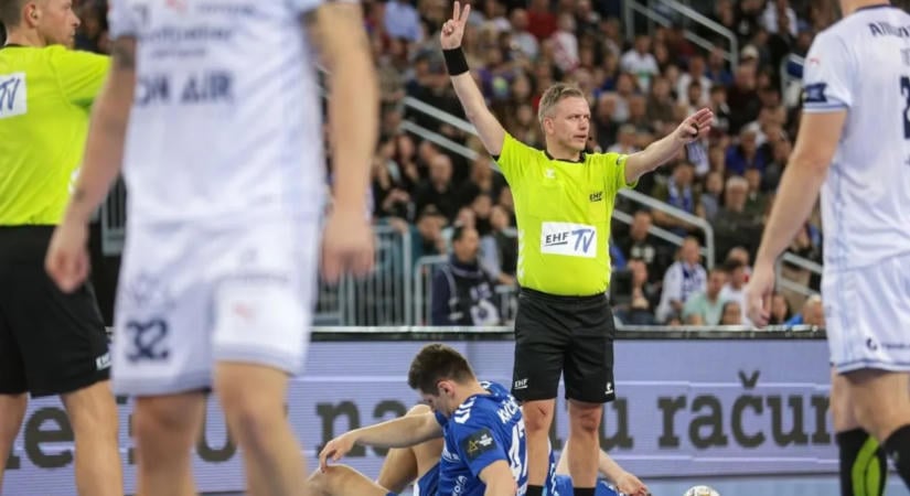A kukában landolhat a hét a hat elleni játék a kézilabdában – sajtóhír