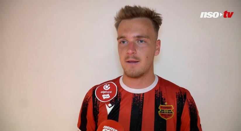 Csontos Dominik: Most már jó lenne nyerni