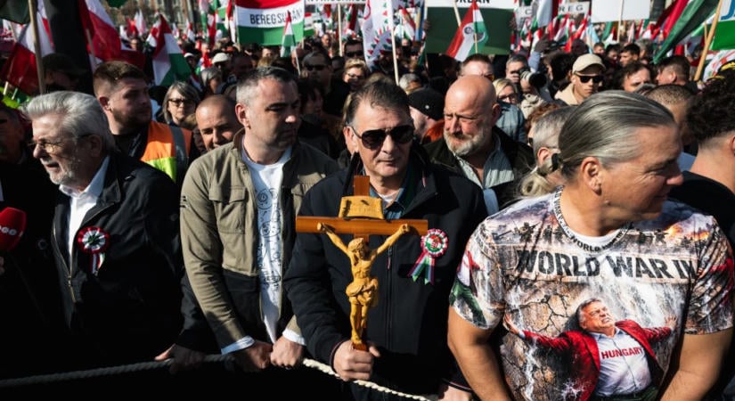 Megvan, mivel készül a fideszes oldal október 23-ra a Békemenet helyett