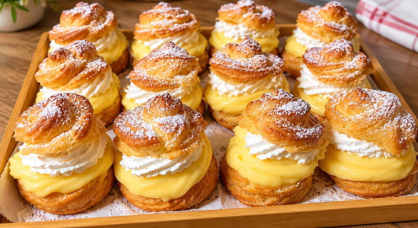 Nálunk mindig ez a süti a nagy kedvence: képviselő fánk recept