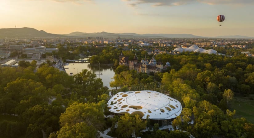 Európa legjobb nagyvárosi parkja lett a budapesti Városliget