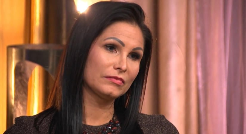 „Vámpírfogú, erkölcstelen...” - Csúnyán beleálltak a kommentelők a Házasság első látásra Livijébe