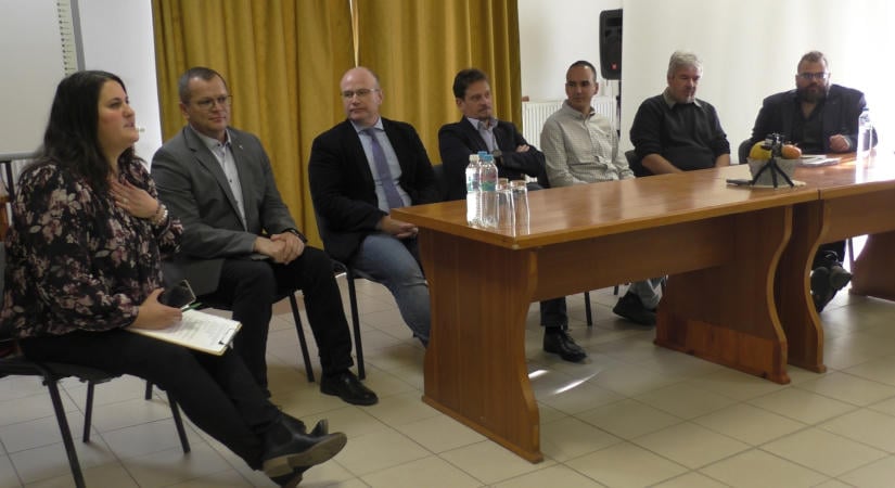 Szakmai programokkal kezdődött a Mártélyi Hal- és Vízválasztó Fesztivál