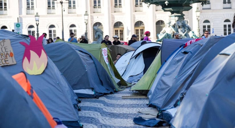 Már a portugálok is az utcára mentek: forrnak az indulatok Európában – kinek jó, hogy ennyire sebezhetőek a kontinens kormányai?