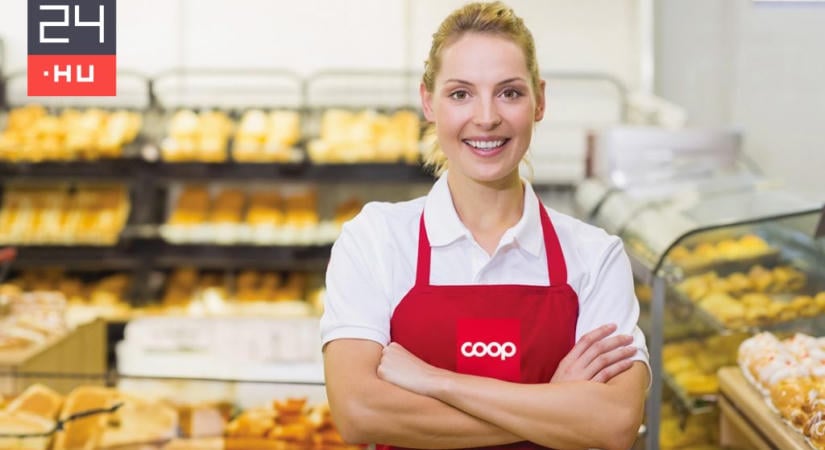 Az Év Franchise Üzletlánca díjat és a Nébih-KMÉ Fenntarthatósági Különdíjat kapott a Coop