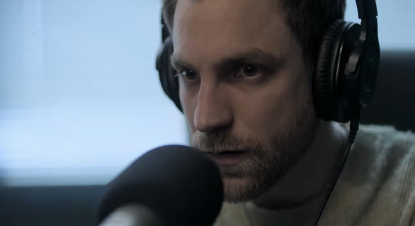 A TV2 készített egy Sebestyén Balázs karakterére építő skandináv krimithrillert, ami működik