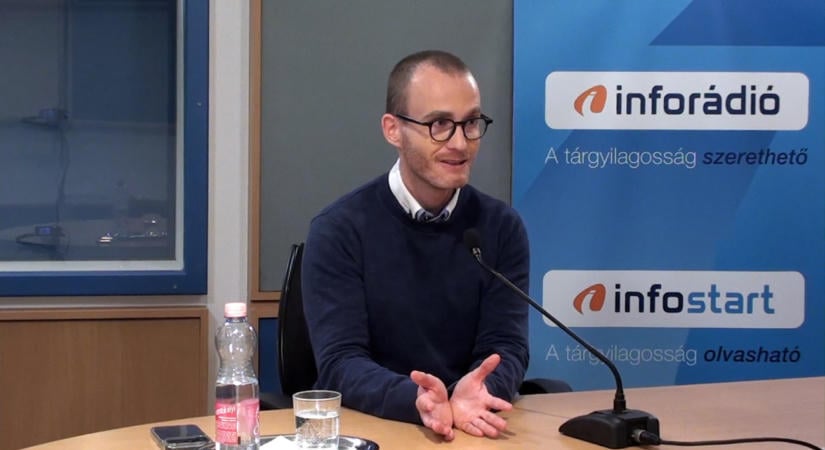 Direkt nem volt kormányfőjelöltjük a szerb egyetemistáknak – Németh Ferenc az Arénában