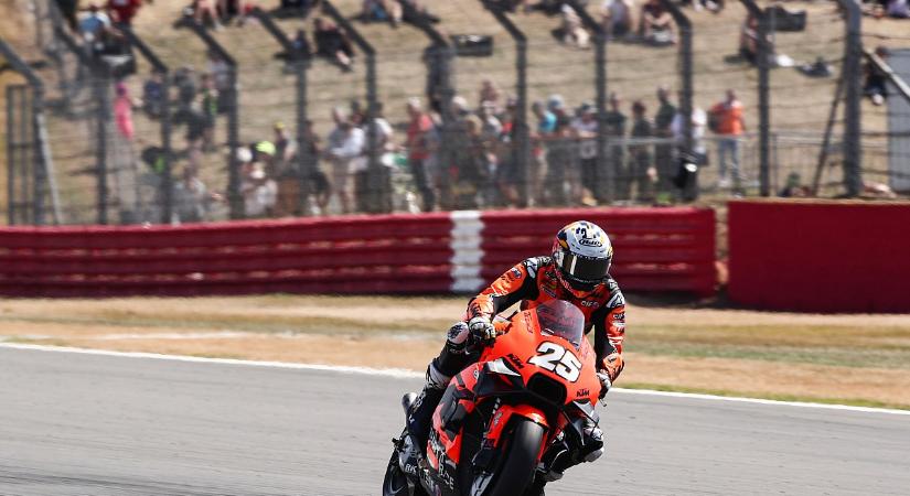 Napokon belül újabb MotoGP-ülés találhat gazdára!