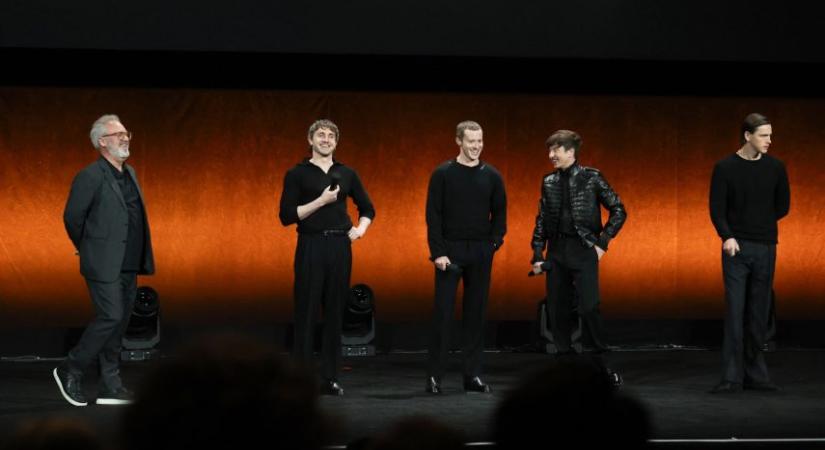 Négy Sam Mendes-filmmel érkezik a Beatles-binge a mozikba