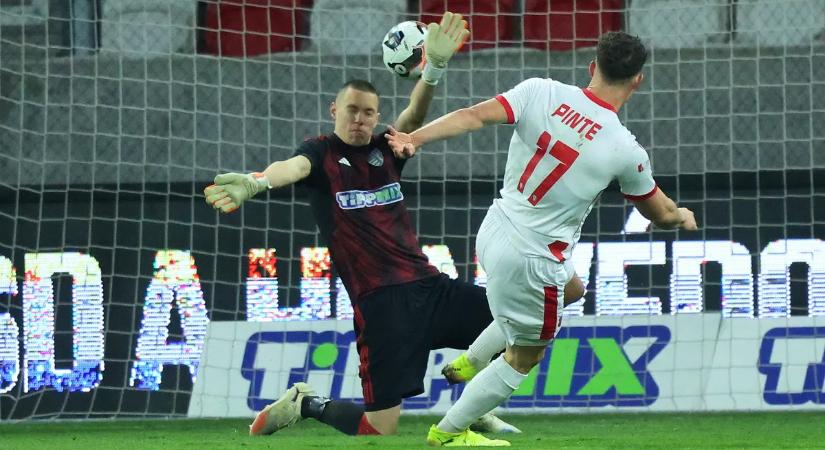 MK: Budapest Honvéd–ESMTK