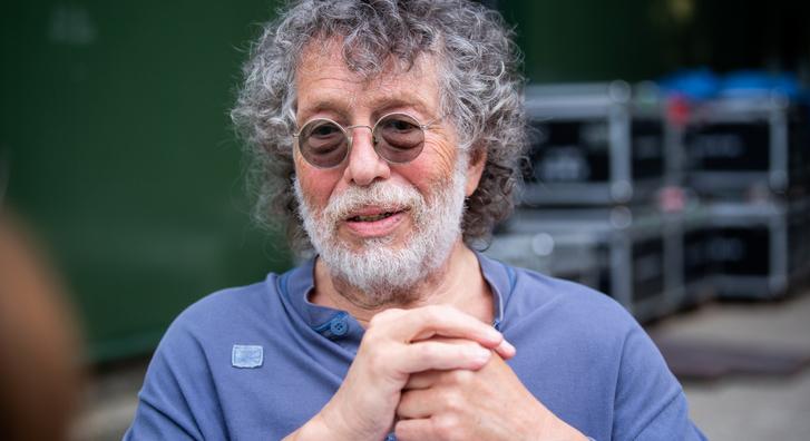 Igazi kincsre bukkant Presser Gábor a fiókja mélyén, úgy döntött, 20 év után itt az ideje kiadni azt