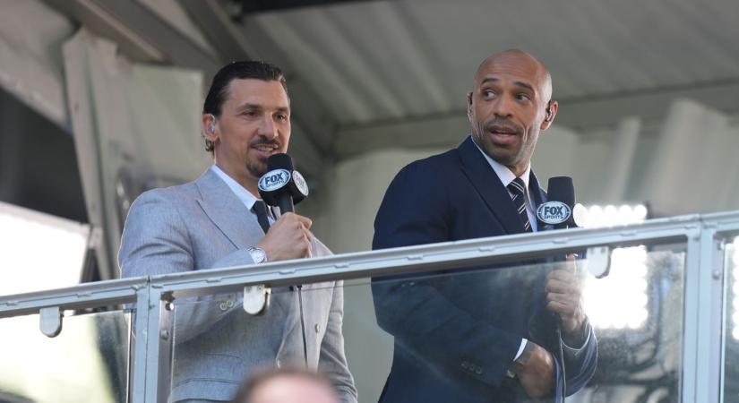 "Részvétem azoknak, akik utálják Messit" – Ibrahimovic ismét alkotott
