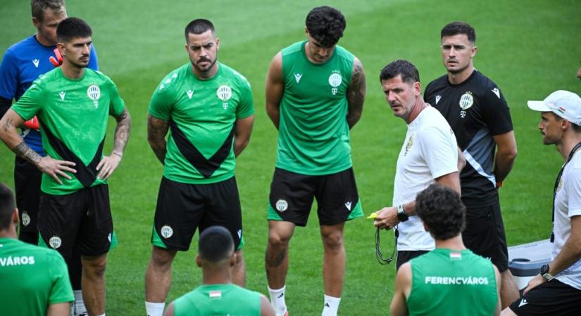 Változott a Fradi meccskerete az Európa Liga-selejtező előtt