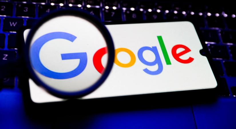 Trump-adminisztráció kiáll a Google mellett