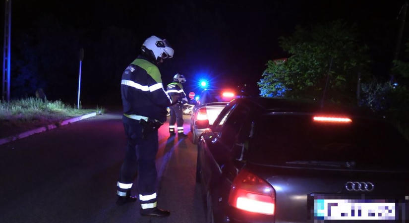 Vidéken is gondot jelentenek a „közúti versenyzők”