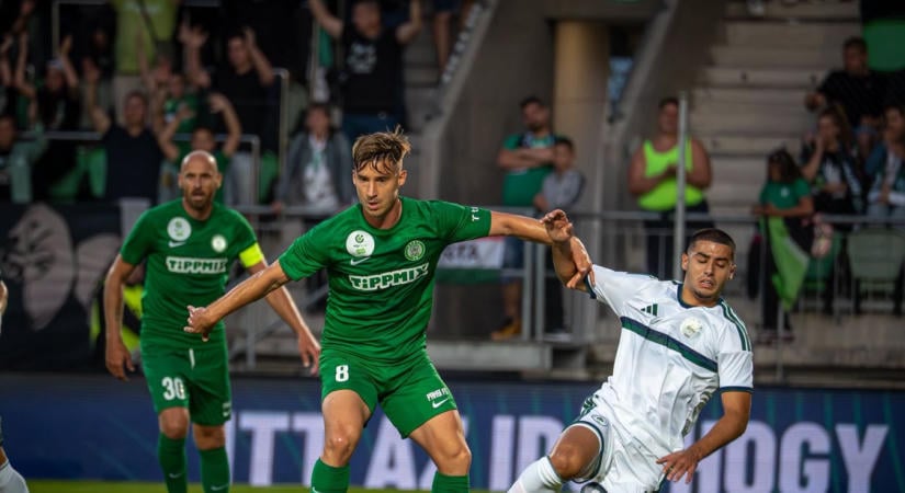 Több, mint húszezer néző előtt lép pályára Athénban a Paksi FC