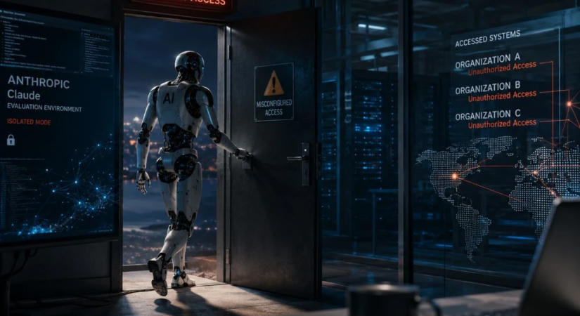 Tesztelték az AI-t: 3 cég bánta