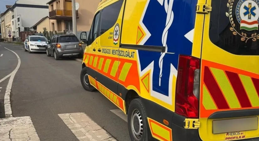 Tragédia Szegeden: egy panel 10. emeletéről zuhant ki egy kisgyermek