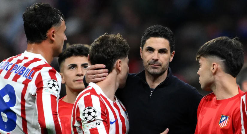 Álvarez az Arsenalé sem lesz? Elsőre visszautasította Arteta megkeresését