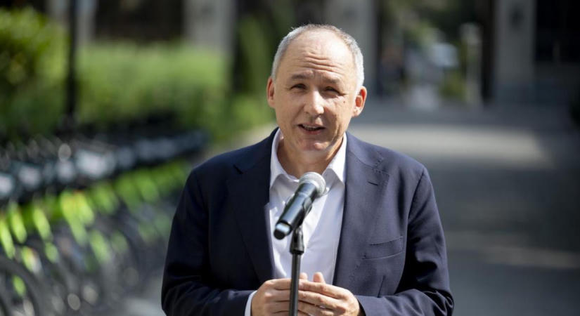 Új vezérigazgató irányítja a Budapesti Közlekedési Központot