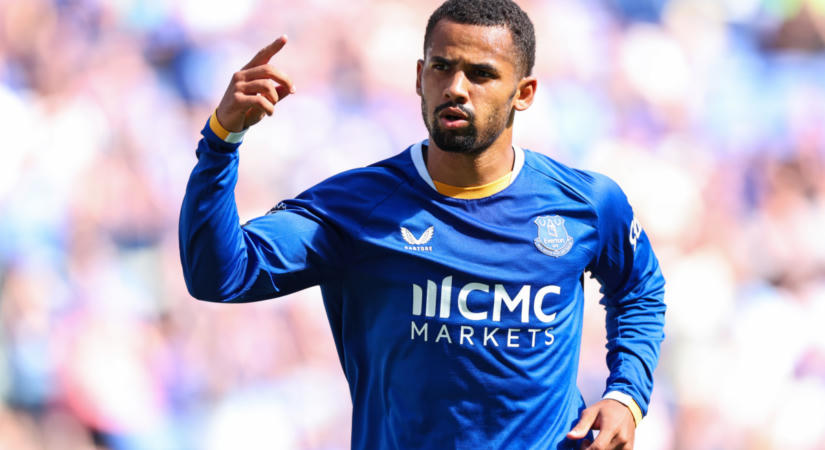 Eldőlt: a Manchester City 65 millió fontért igazolta az Everton szenegáli válogatott szélsőjét