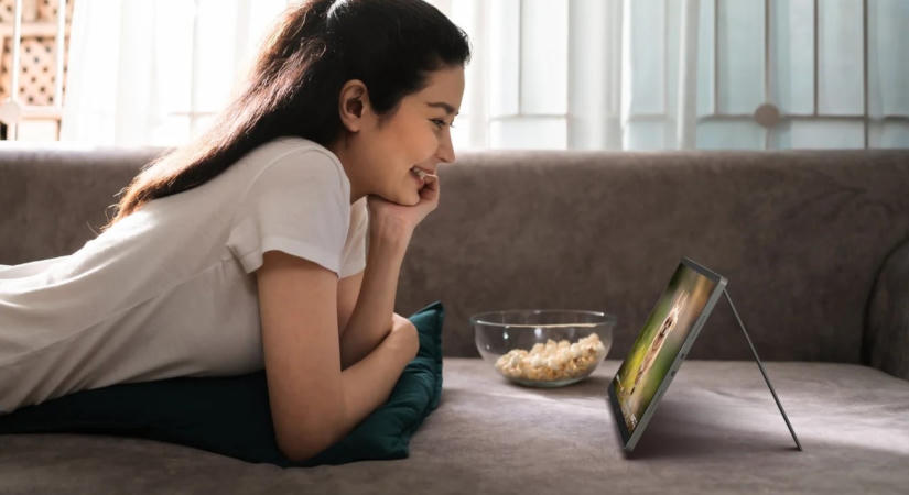Óriási OLED kijelzős táblagéppel állt elő az Acer, de botrányos alapot használ benne